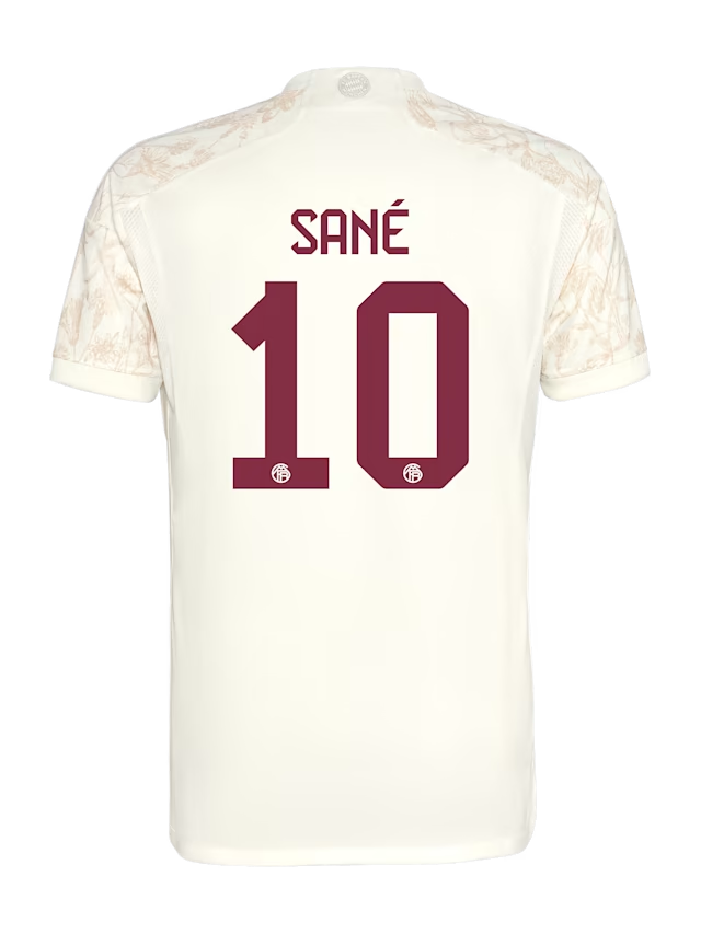Bayern Munich men authentic jersey ucl 23-24 – 10 leroy sané Jersey - Premium Fan Gear