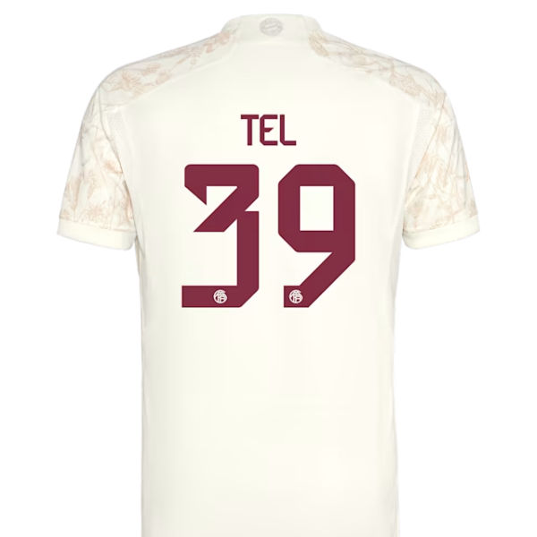 Bayern Munich kids jersey champions league 23-24 – 39 mathys tel Jersey - Premium Fan Gear