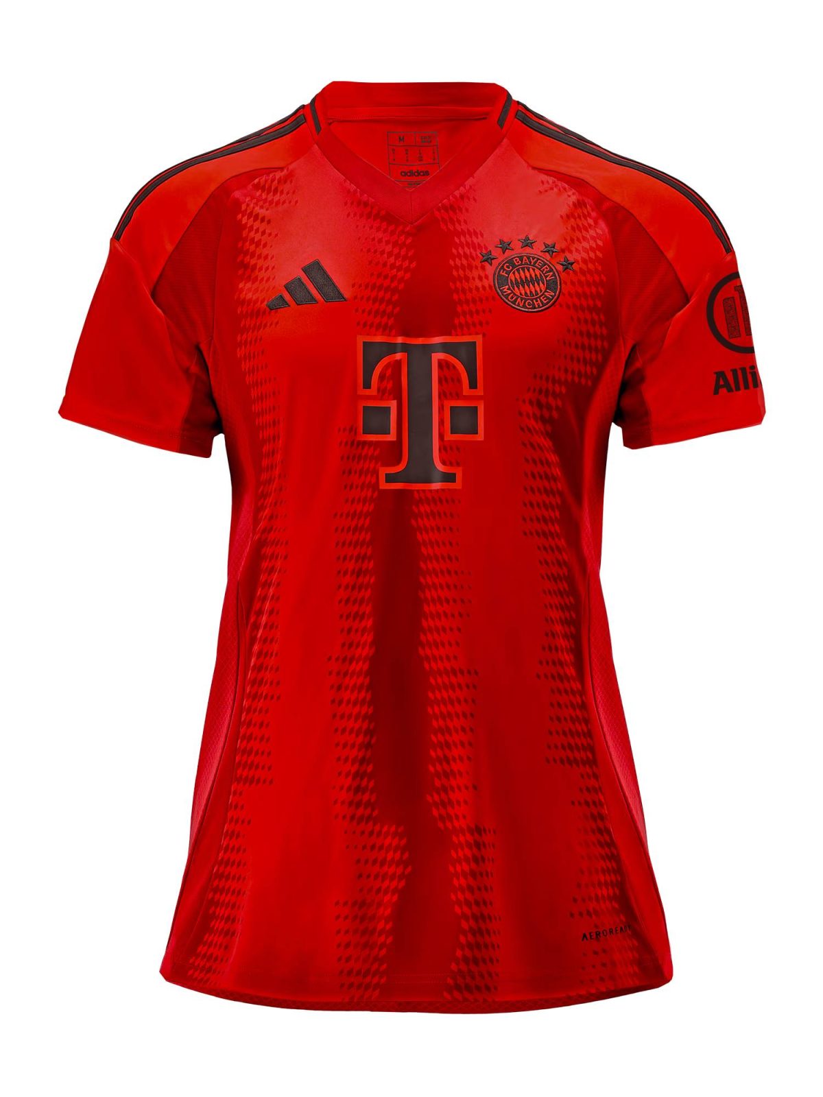 Bayern Munich women jersey home 24-25 – 4 matthijs de ligt Jersey - Premium Fan Gear