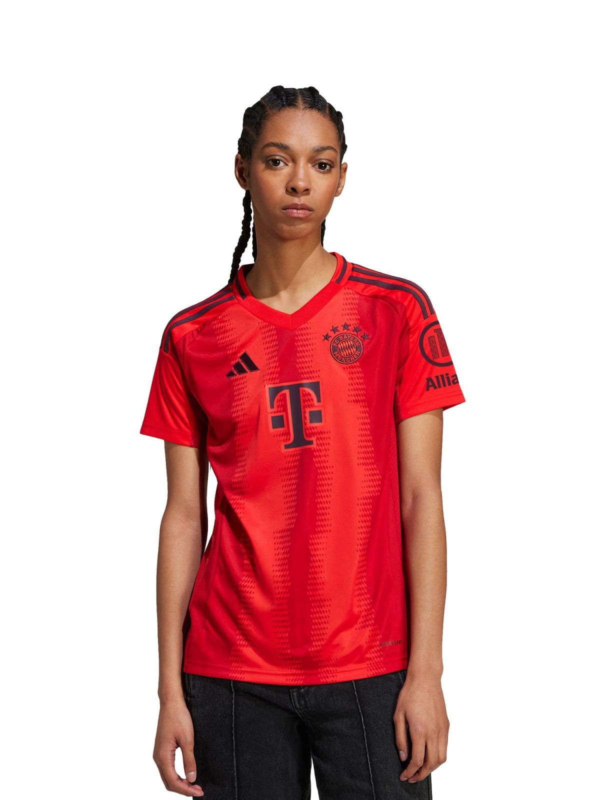 Bayern Munich women jersey home 24-25 – 4 matthijs de ligt Jersey - Premium Fan Gear