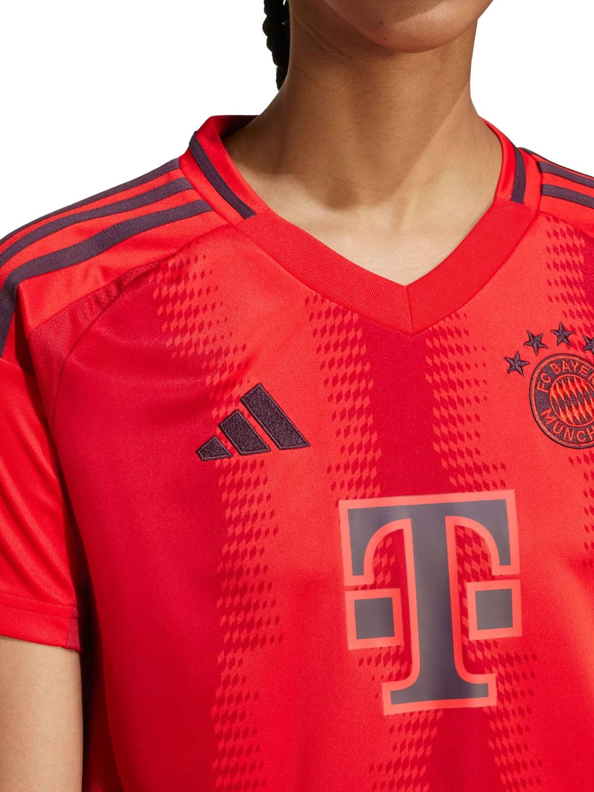 Bayern Munich women jersey home 24-25 – 4 matthijs de ligt Jersey - Premium Fan Gear