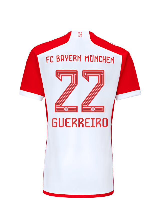 Bayern Munich kids jersey home 23-24 – 22 raphael guerreiro Jersey - Premium Fan Gear